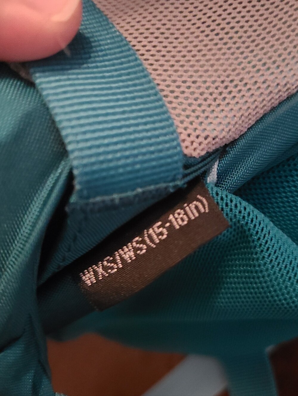OSPREY Mira AG 34 Backpack XS/S with rain cover - Picture 12 of 12